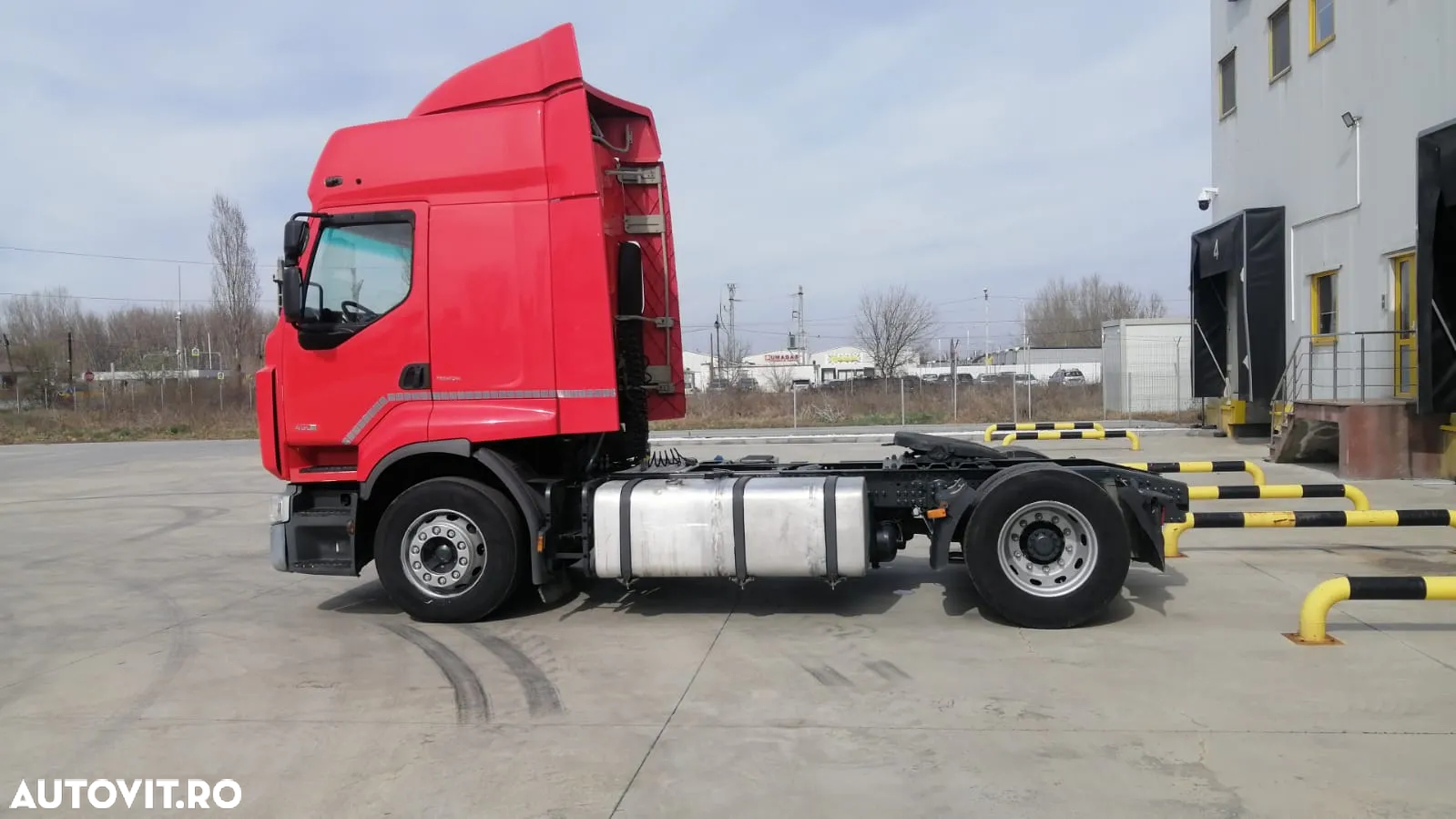 Renault PREMIUM 450 DXI, Manual ZF, 486.000 km ! - 9