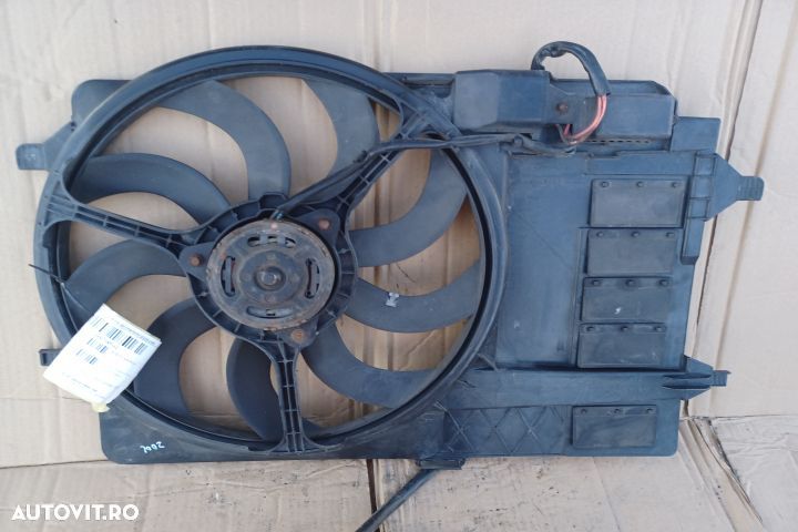 Electroventilator racire motor / AC 17421475577 Mini Cooper R50 [face - 1