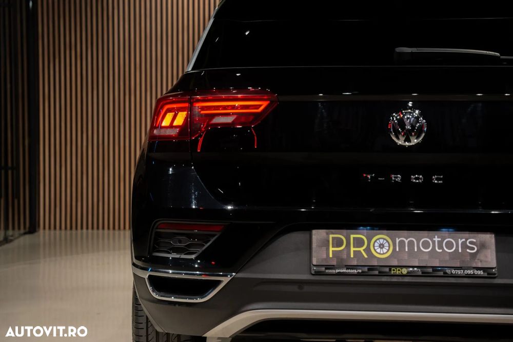 Volkswagen T-Roc - 15