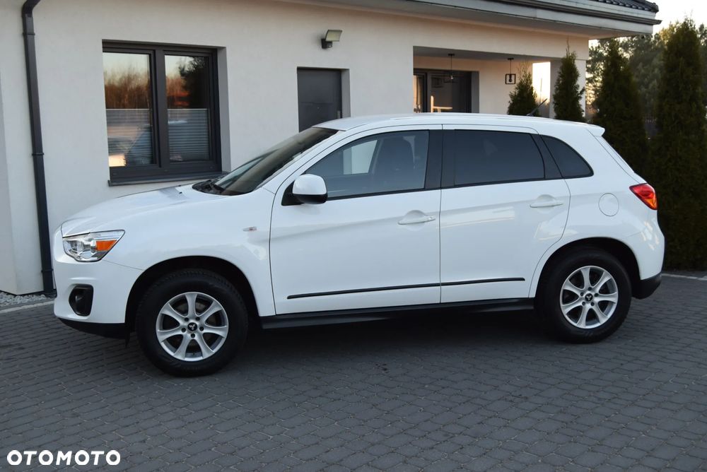 Mitsubishi ASX 1.6 2WD Comfort Edition - 5
