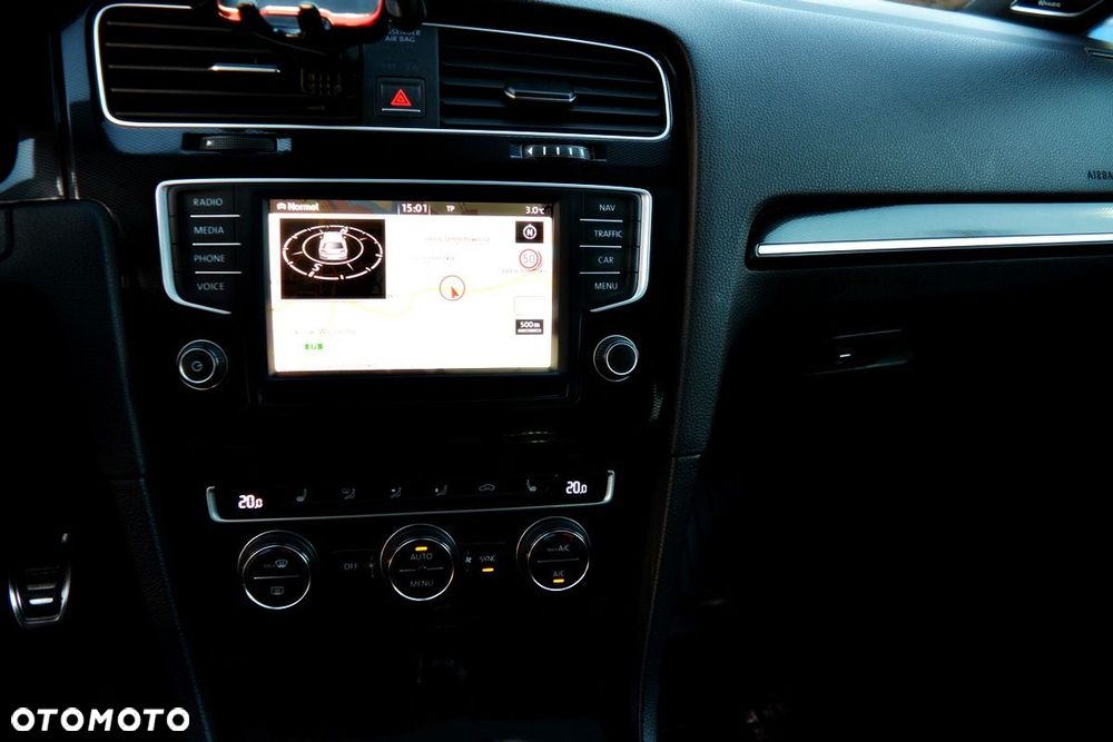 Volkswagen Golf GTD BlueMotion Technology - 21