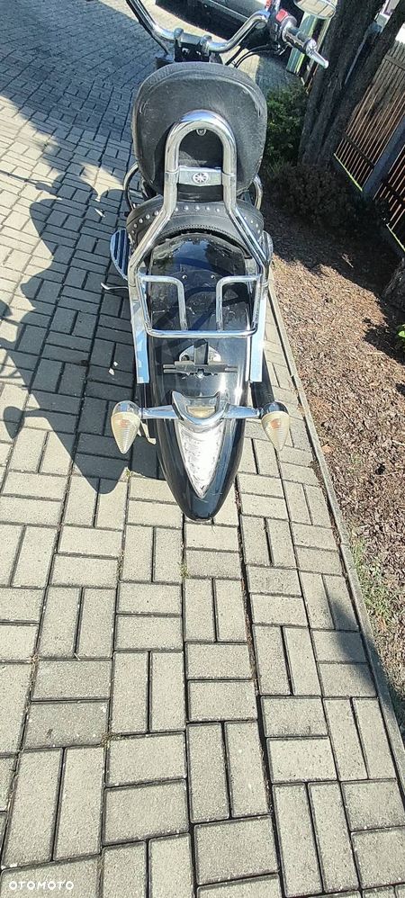 Yamaha XV - 4