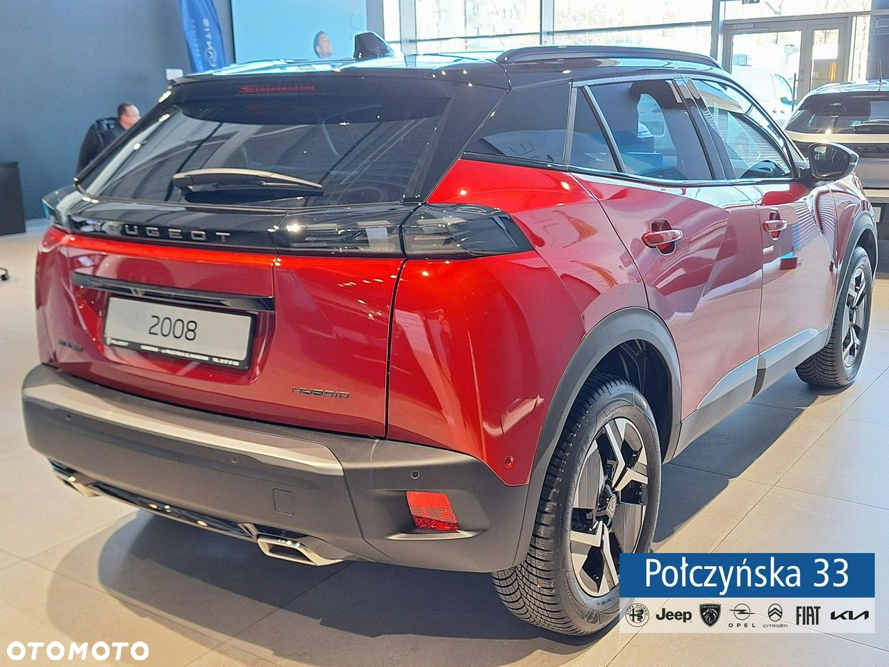 Peugeot 2008 - 9
