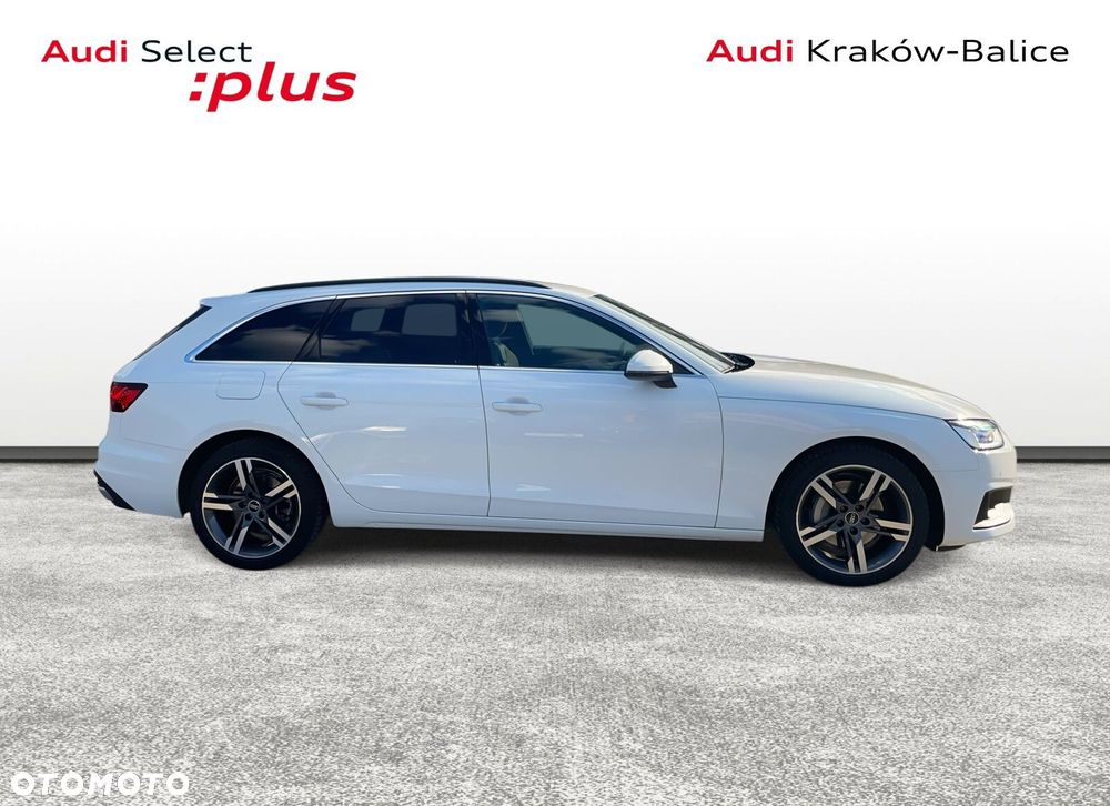 Audi A4 Avant 40 TFSI mHEV Quattro S tronic - 6