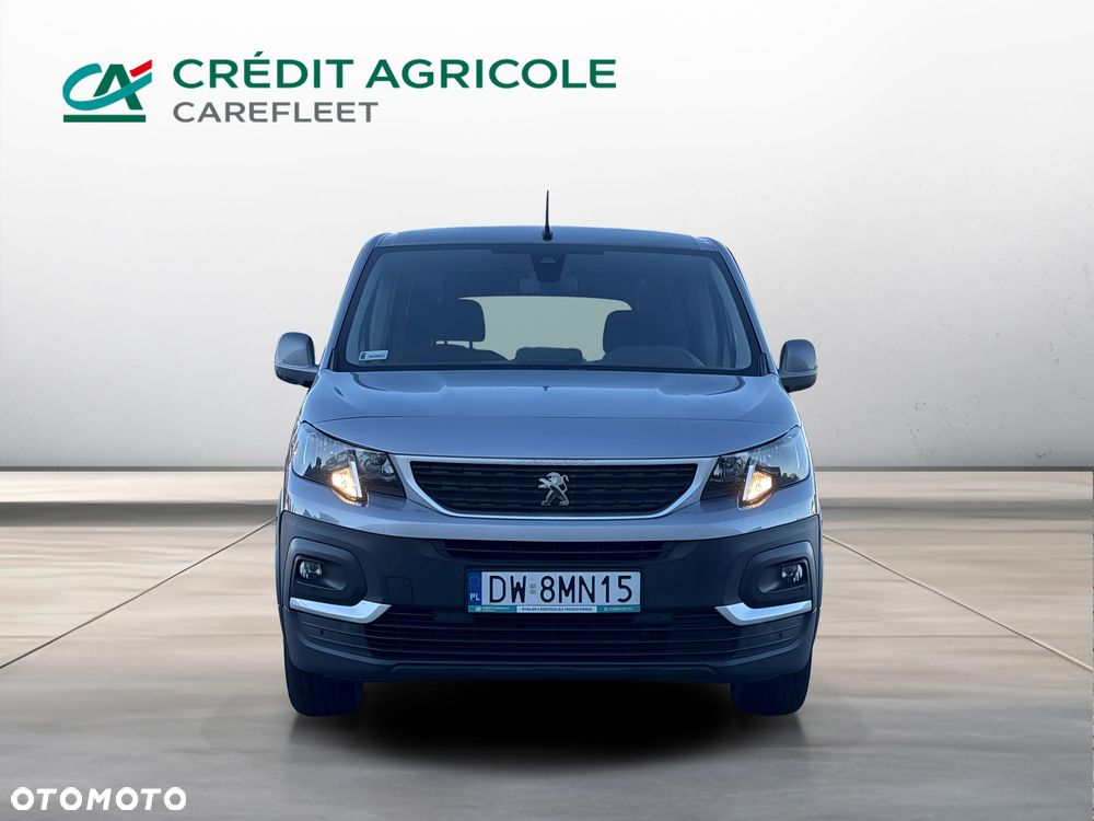 Peugeot Rifter Long 1.5 BlueHDI Active S&S - 8