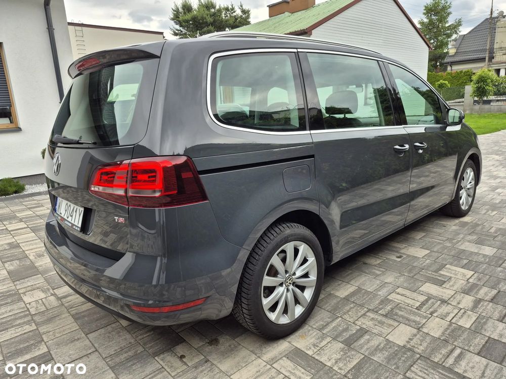 Volkswagen Sharan 1.4 TSI BMT Comfortline - 7