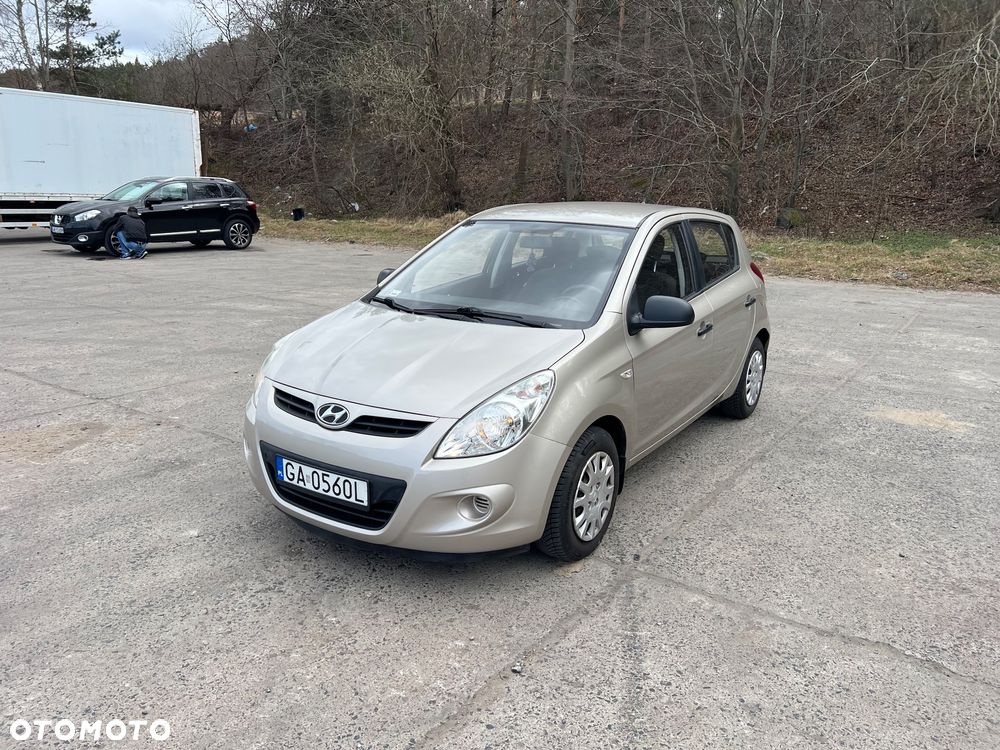 Hyundai i20 1.2 Classic - 4