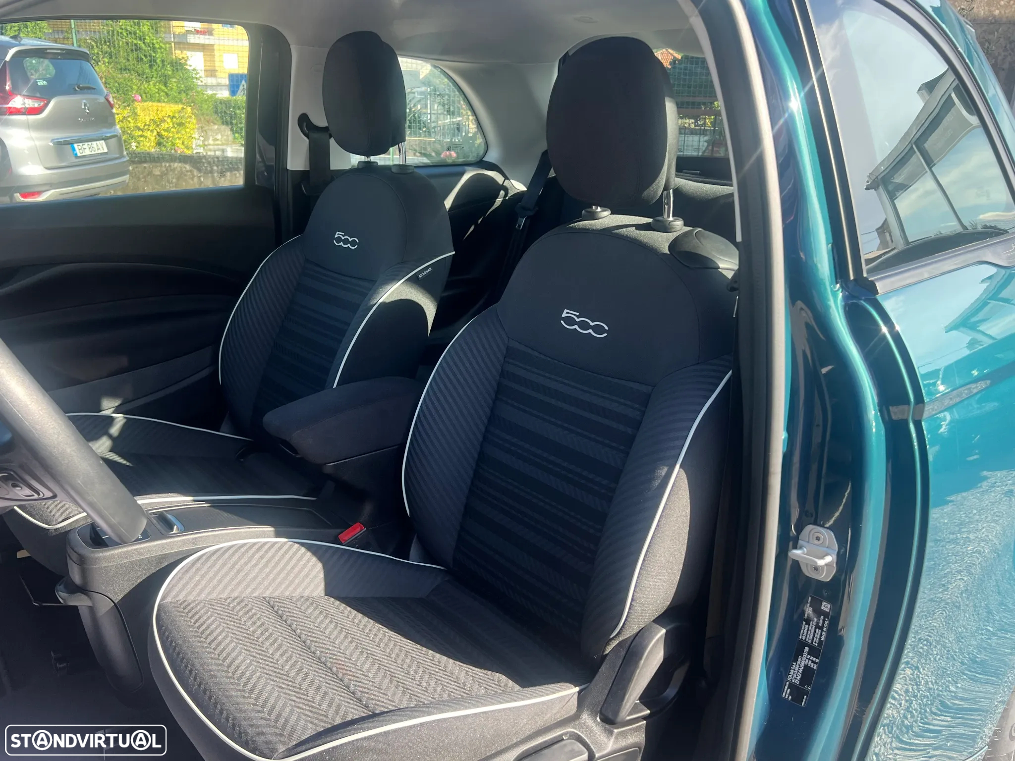Fiat 500e Action - 12