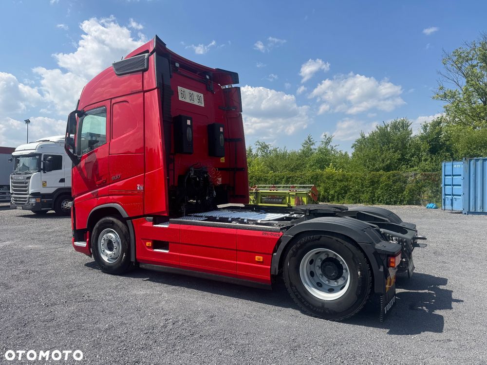 Volvo FH 500 / Euro 6 / Automat / 2 Zbiorniki / Full Spoiler / Złoty Kontrakt / z Francji - 10