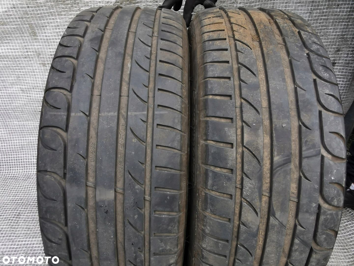 VOLVO FORD ST ALUFELGI KOŁA FELGI 19" LATO 5x108 8Jx19 ET55 235/40R19 - 14