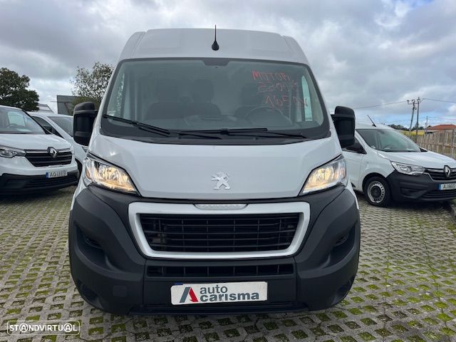 Peugeot BOXER 2.2 HDI 165cv L2H2 - 2