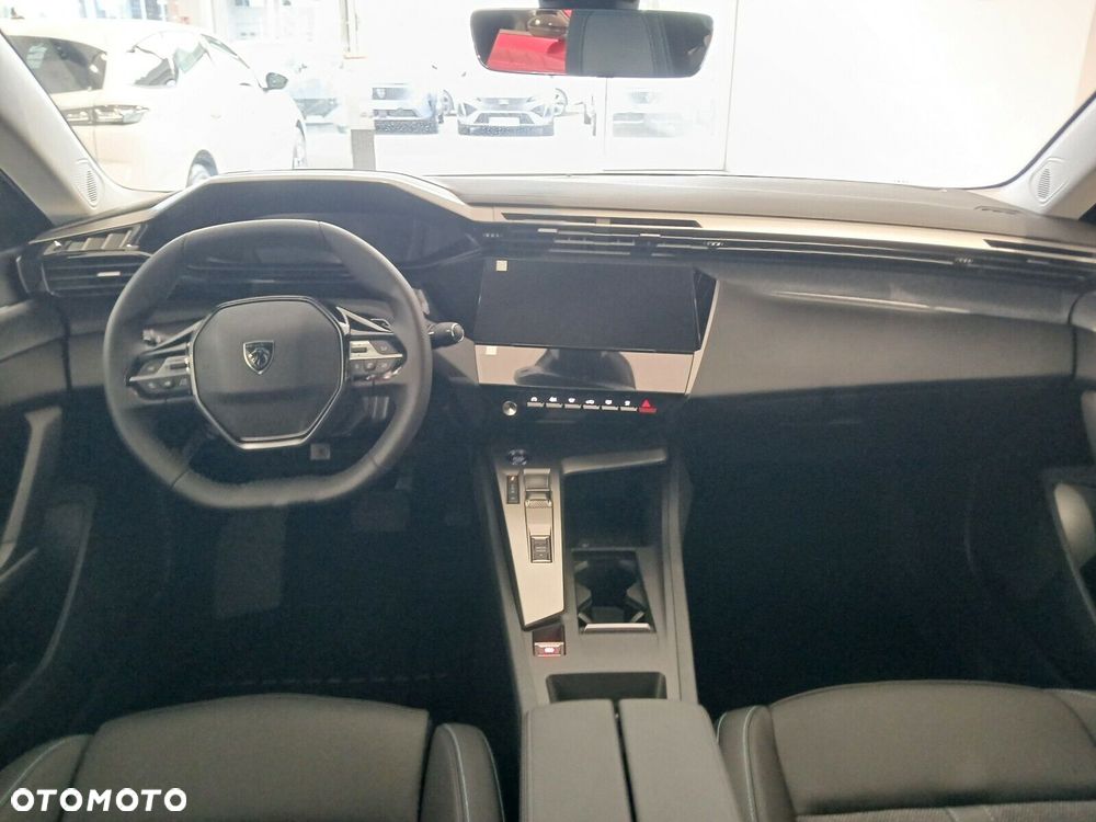 Peugeot 408 1.2 PureTech mHEV GT S&S e-DSC6 - 7