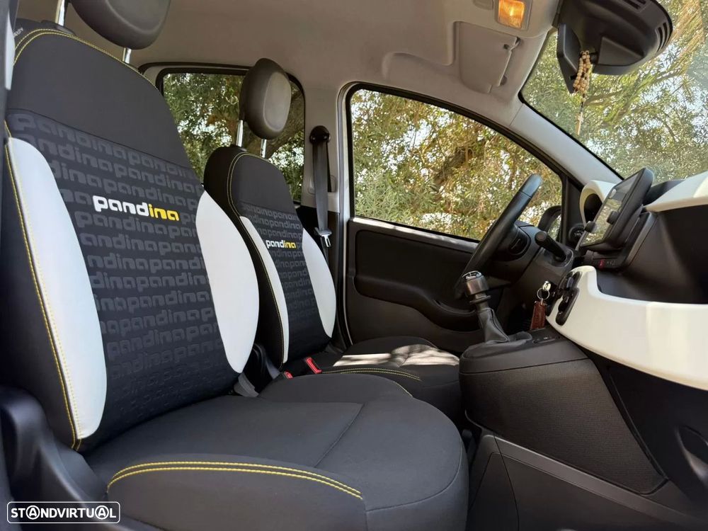 Fiat Panda 1.0 Hybrid Pandina - 6