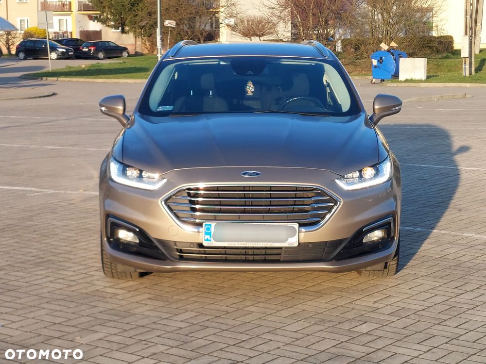 Ford Mondeo 2.0 EcoBlue Titanium - 25