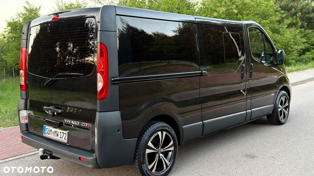 Opel Vivaro - 18
