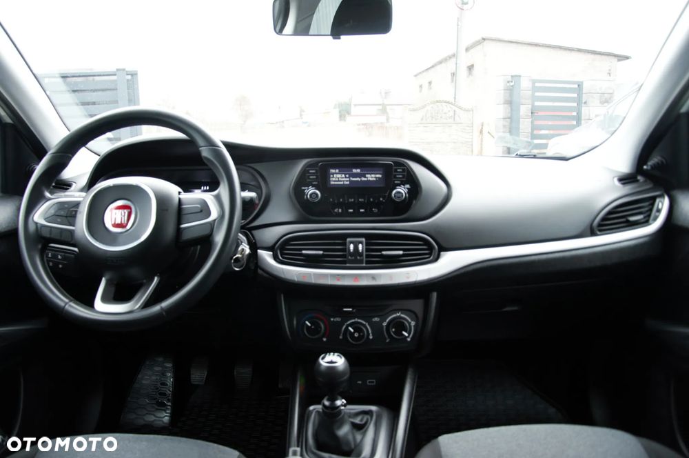 Fiat Tipo 1.4 16v Pop EU6d - 11