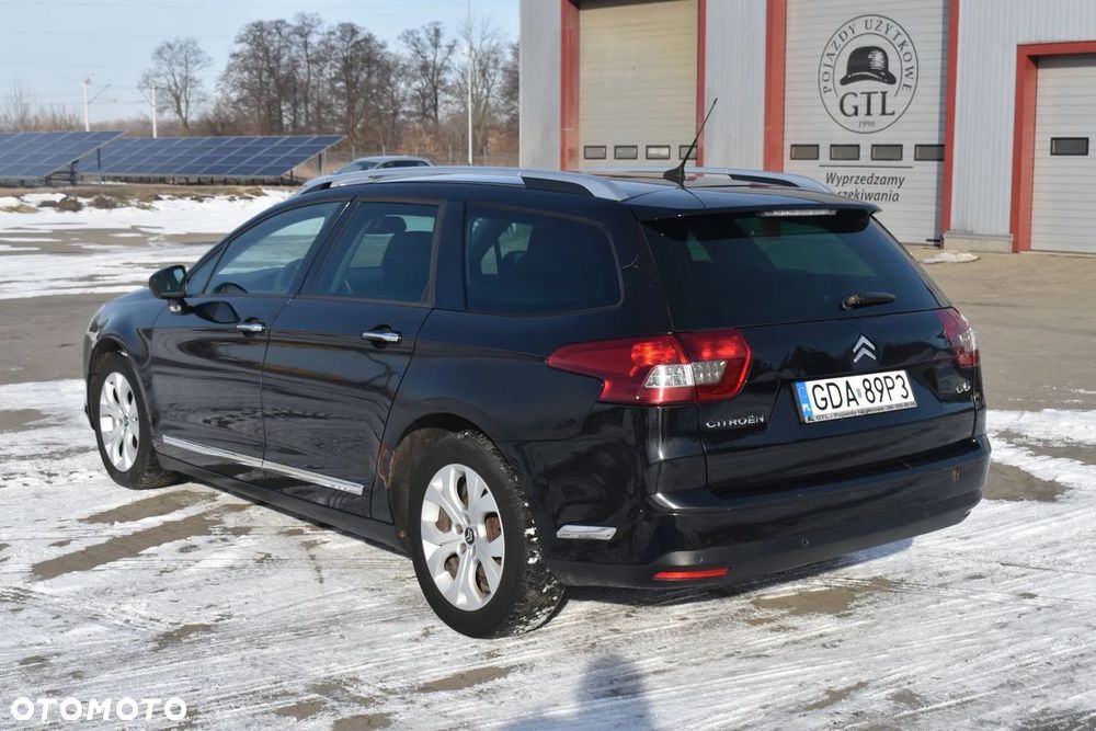 Citroën C5 - 7