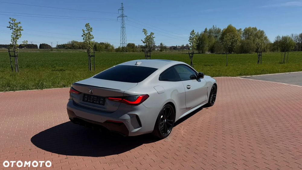 BMW Seria 4 430i M Sport - 9