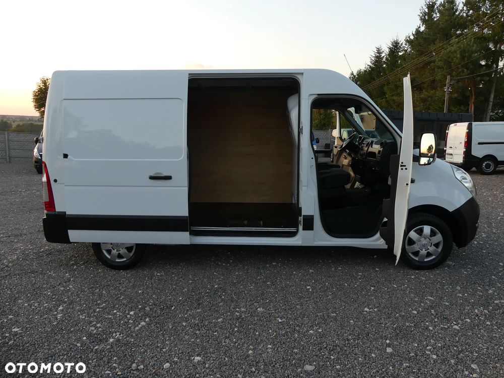 Opel MOVANO 2.3CDTI*150KM - 20