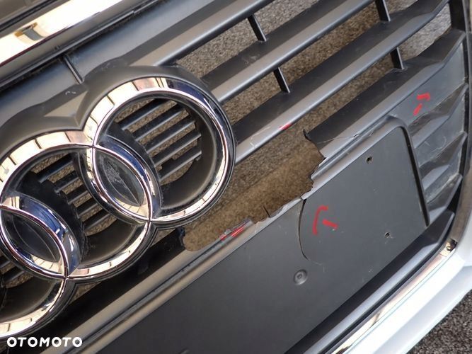 AUDI A1 LIFT 14- zderzak przedni przód - 3