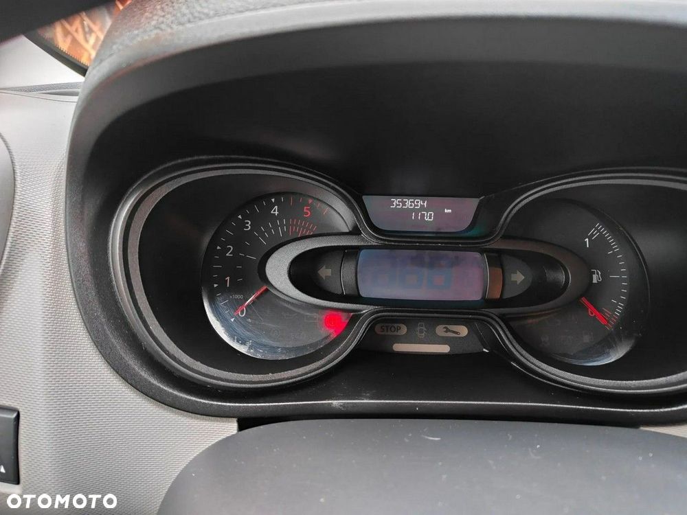 Renault Trafic ENERGY dCi 125 Grand Combi Expression - 8