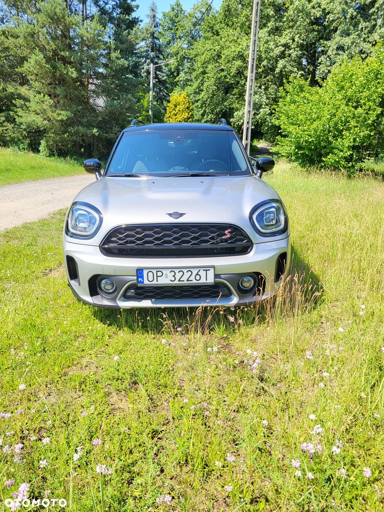 MINI Countryman Cooper S ALL4 ALL4 Trim sport - 8