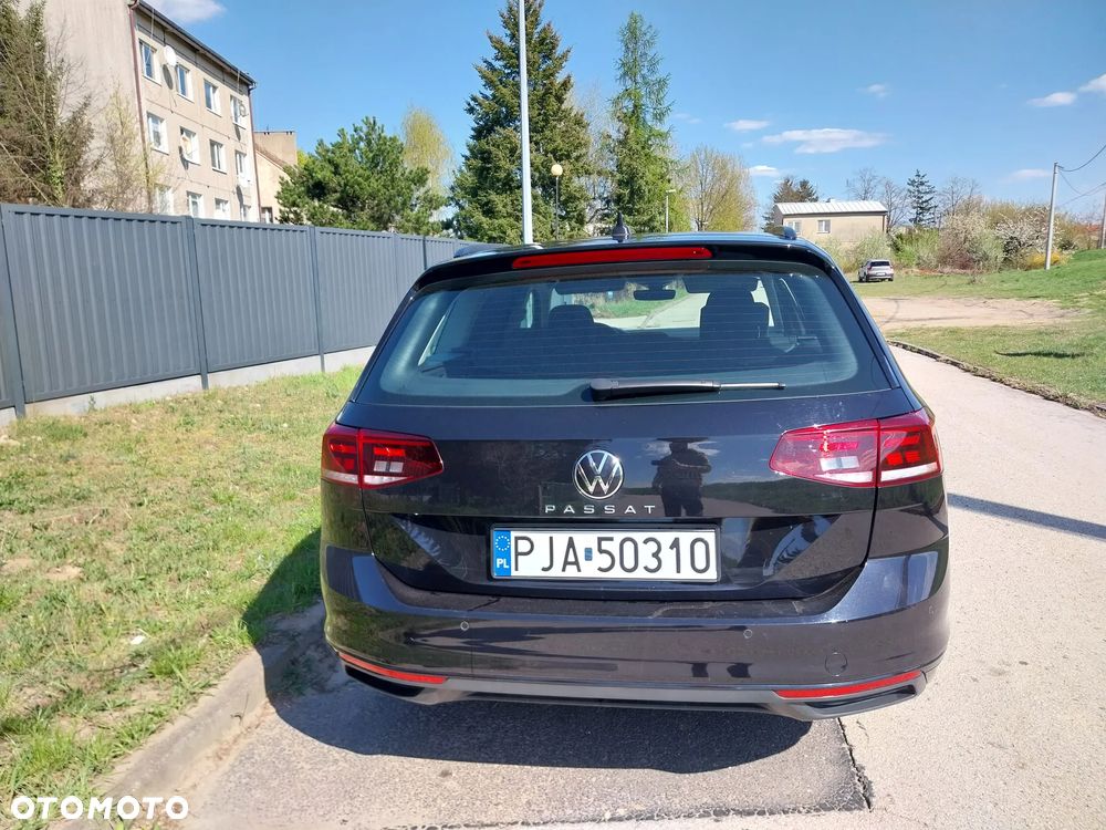 Volkswagen Passat 2.0 TDI EVO Elegance DSG - 6