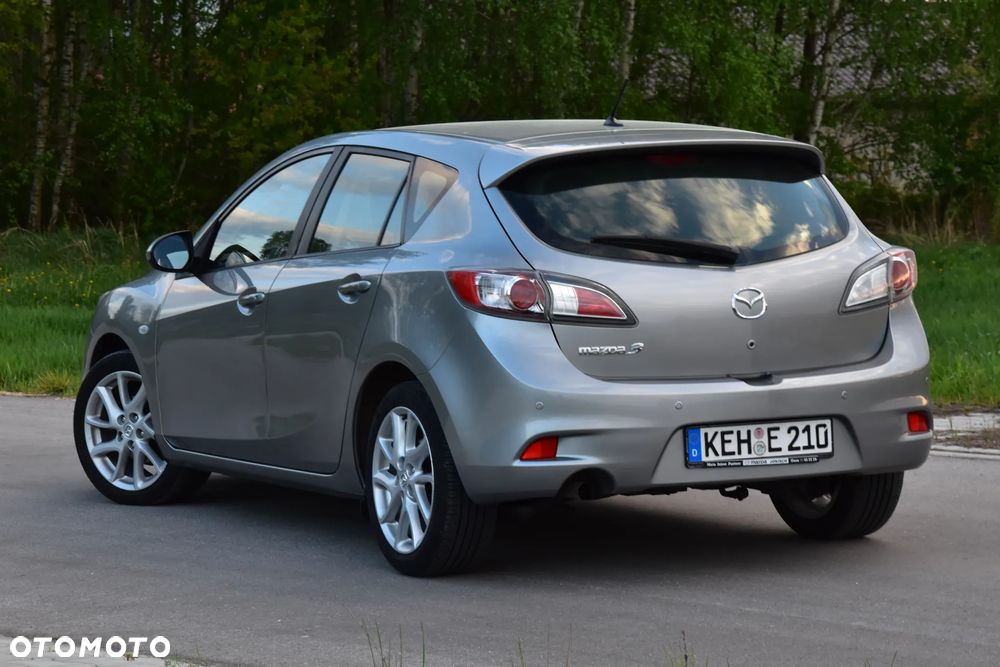 Mazda 3 1.6 MZR High-Line - 4