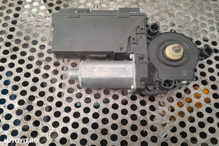 MOTORAS MACARA GEAM FATA STANGA 0130821765 MX1253 Audi A4 B6 [2000 - - 3