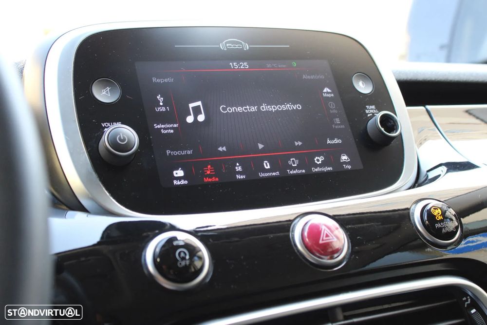 Fiat 500X 1.0 FireFly Connect - 28