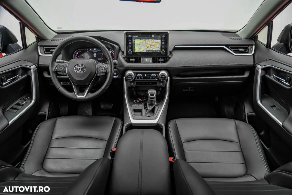 Toyota RAV4 2.0P CVT AWD Luxury - 2