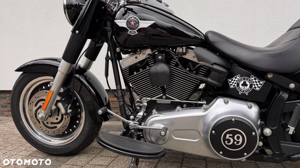 Harley-Davidson Softail Fat Boy - 9