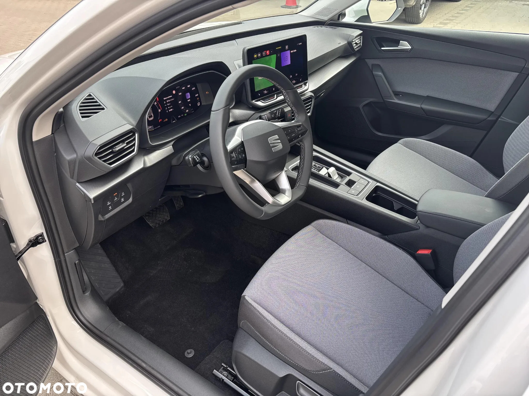 Seat Leon 2.0 TDI Style DSG - 9