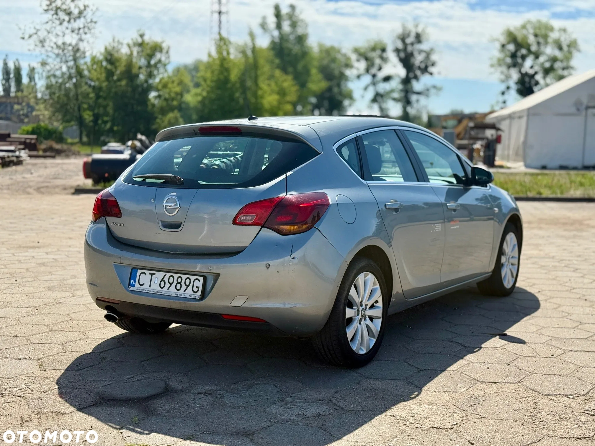 Opel Astra - 6
