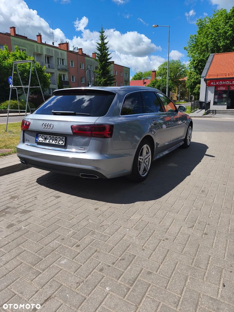 Audi A6 Avant 2.0 TDI ultra S tronic - 5
