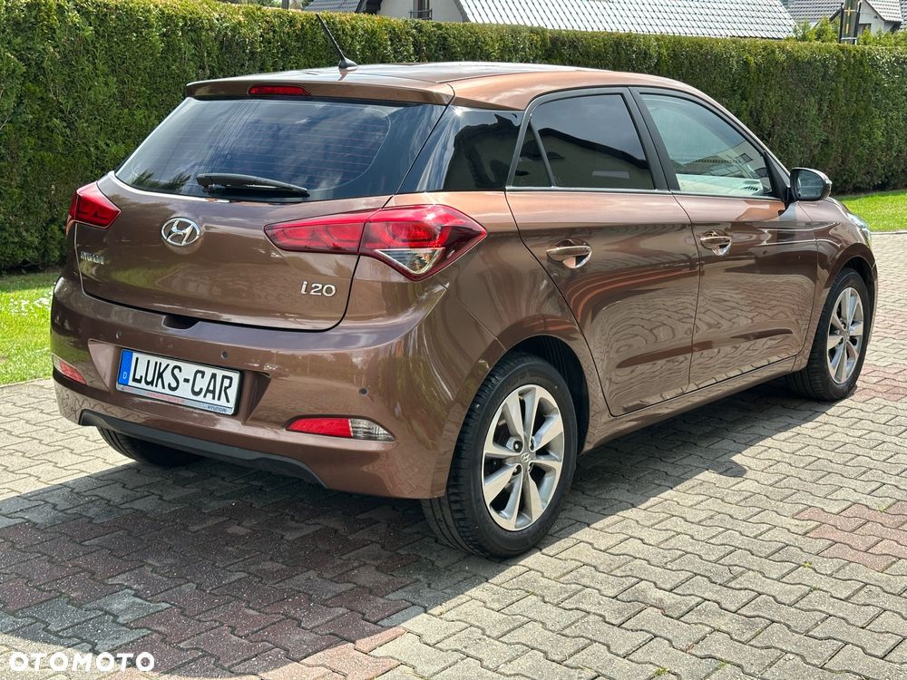 Hyundai i20 1.2 Style - 5