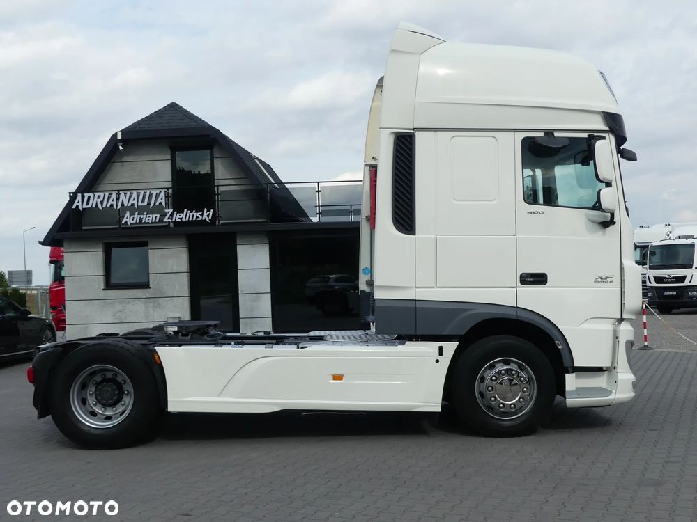 DAF XF 106.460  /  AUTOMAT / SUPER SPACE CAB / - 11