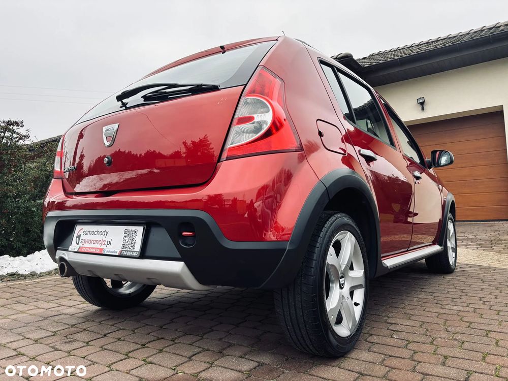 Dacia Sandero Stepway - 18