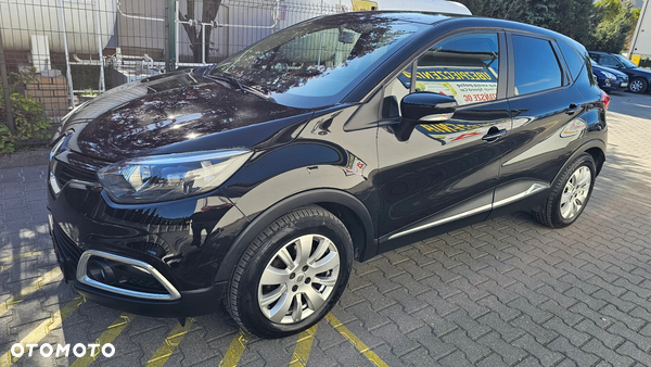 Renault Captur 1.5 dCi Energy Limited EDC
