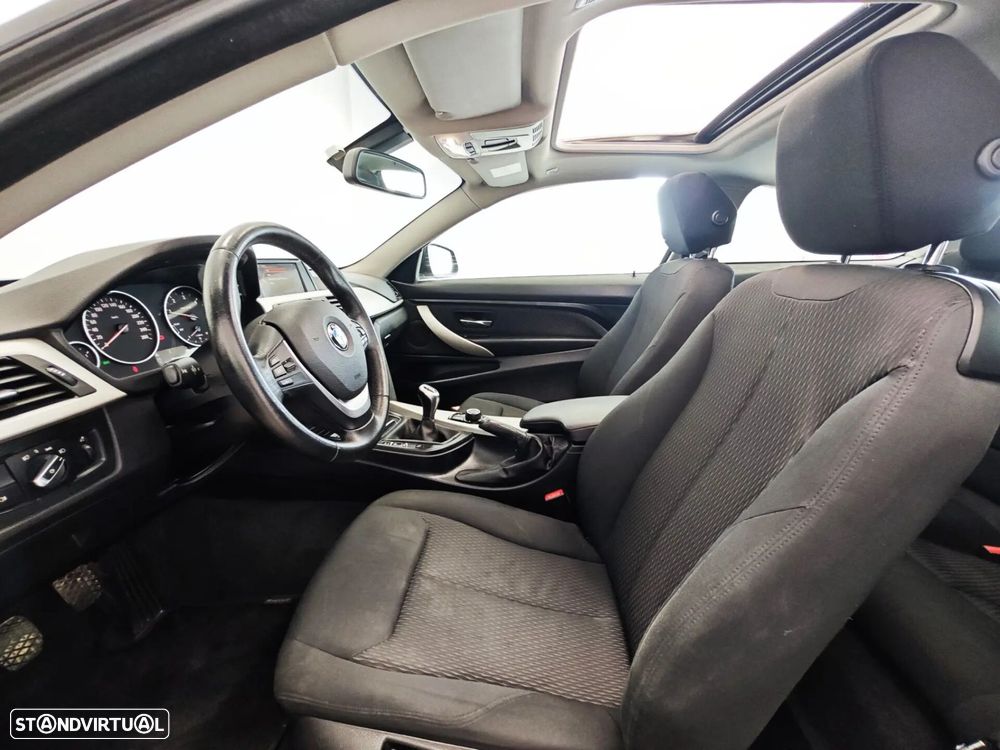 BMW 420 d Line Sport - 31
