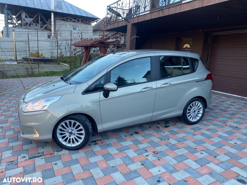Ford B-Max 1.0 EcoBoost Titanium - 14