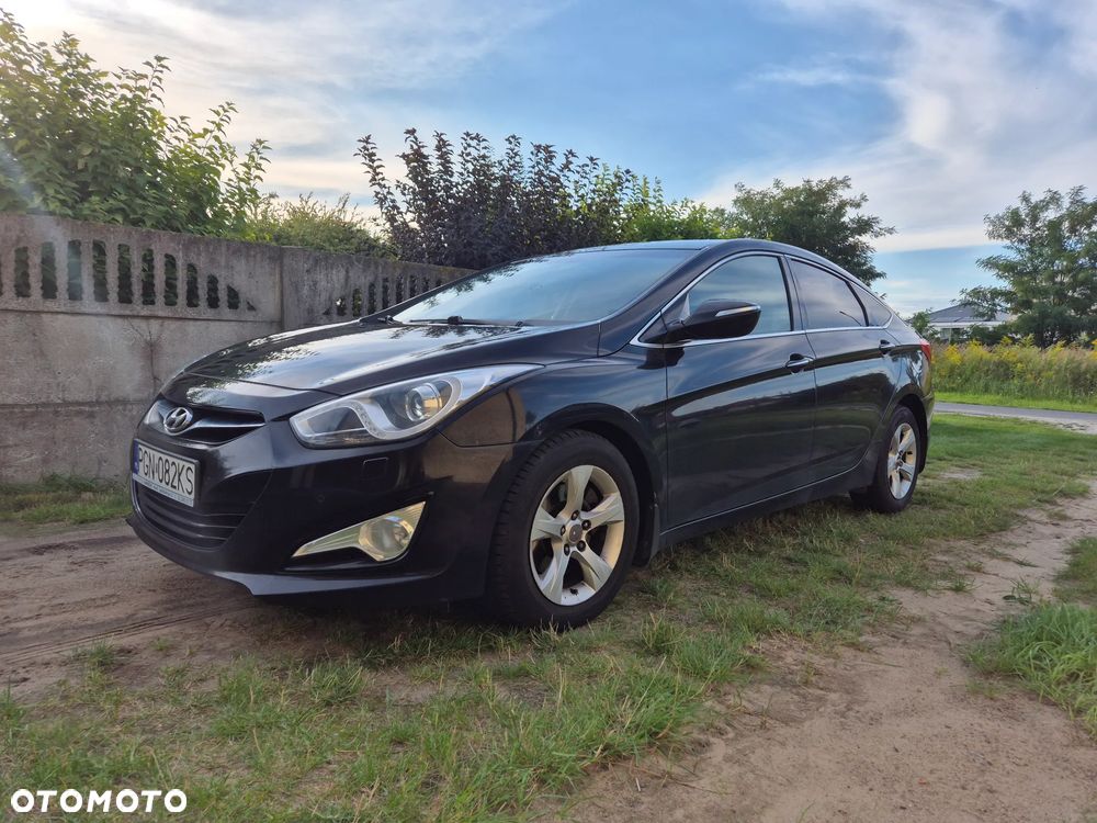 Hyundai i40 1.7 CRDi Classic - 1