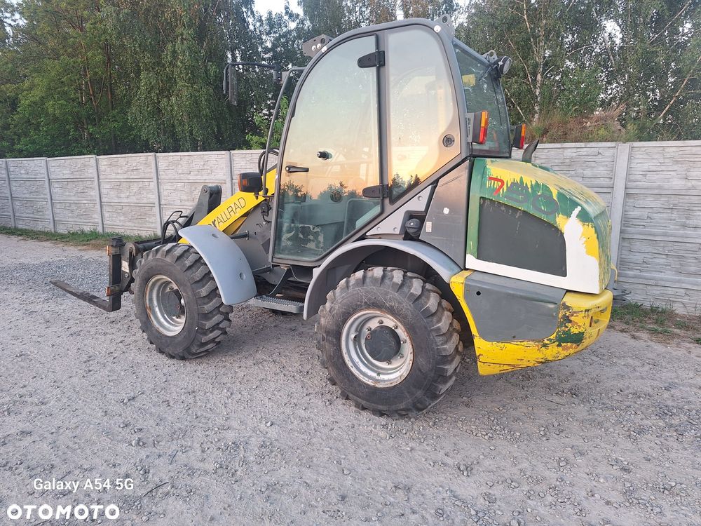 Kramer 750 - 5