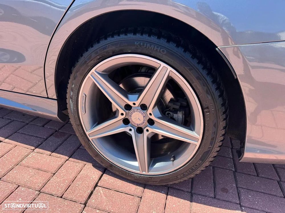 Mercedes-Benz C 180 (BlueTEC) d Station 7G-TRONIC - 14
