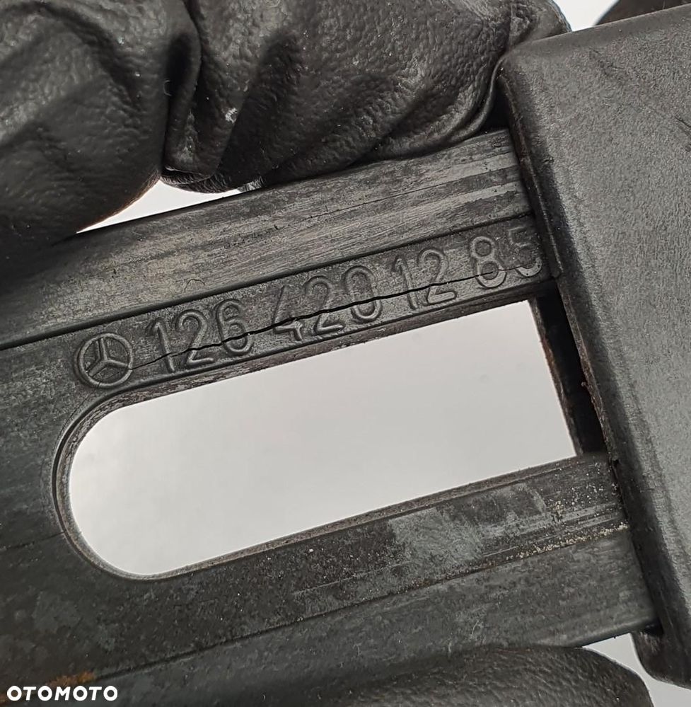 RĄCZKA HAMULCA RĘCZNEGO MERCEDES W126 1264201285 - 5