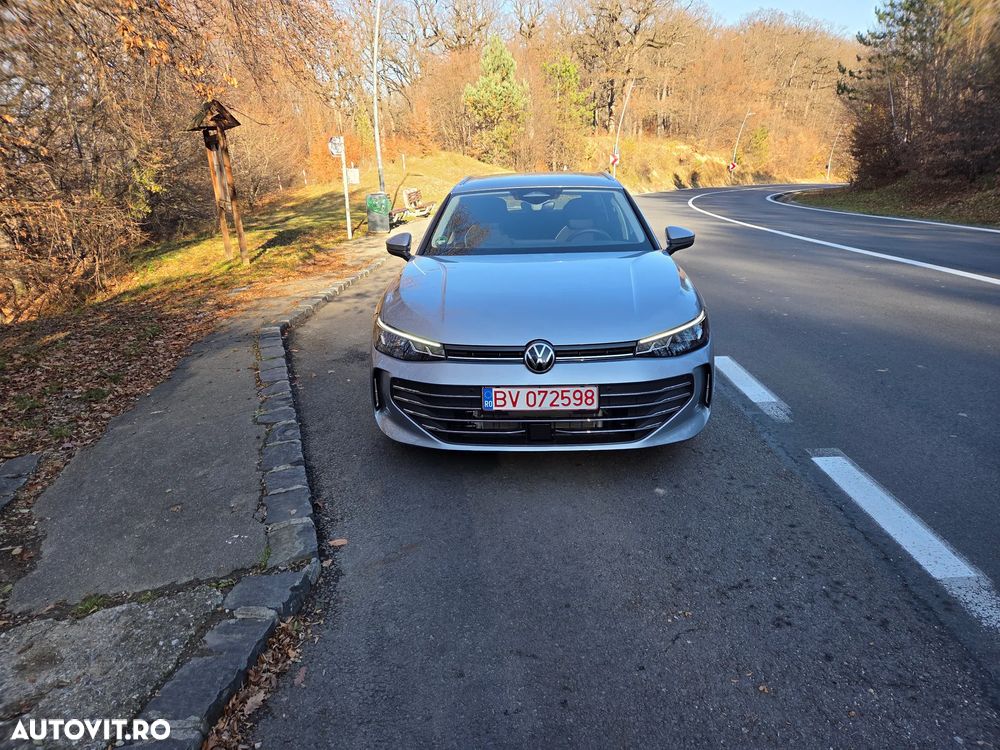 Volkswagen Passat 1.5 TSI DSG PHEV Business - 1