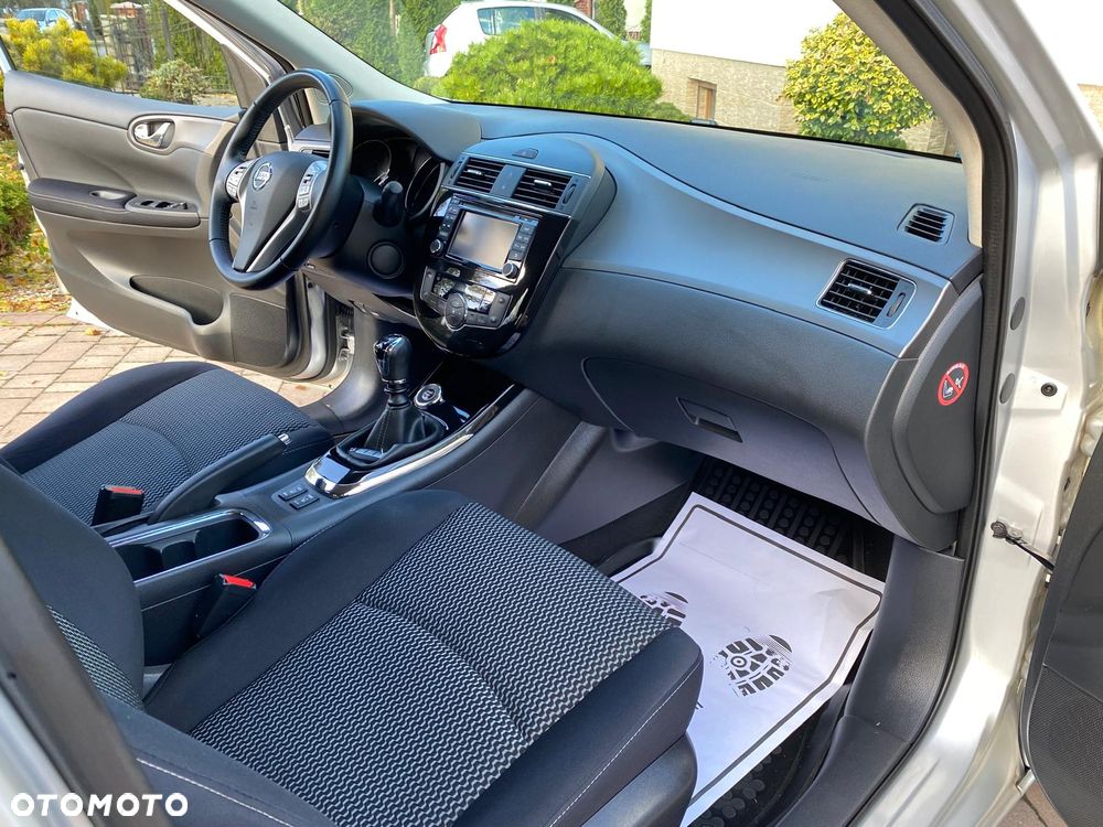 Nissan Pulsar 1.2 DIG-T Tekna - 10