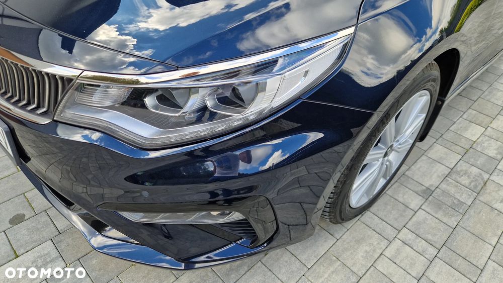 Kia Optima 1.6 T-GDI L DCT - 17