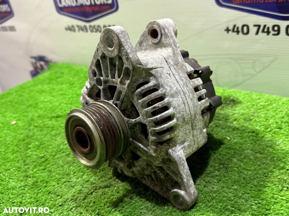 ALTERNATOR KIA CEED 3 GT-LI 1.4 BENZINA 2019 COD OEM 37300-2A050 373002A050 2018-2021 - 5
