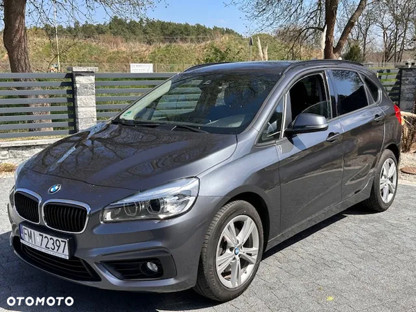 BMW Seria 2 218i Active Tourer Advantage
